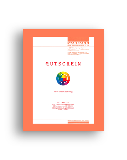 gutschein